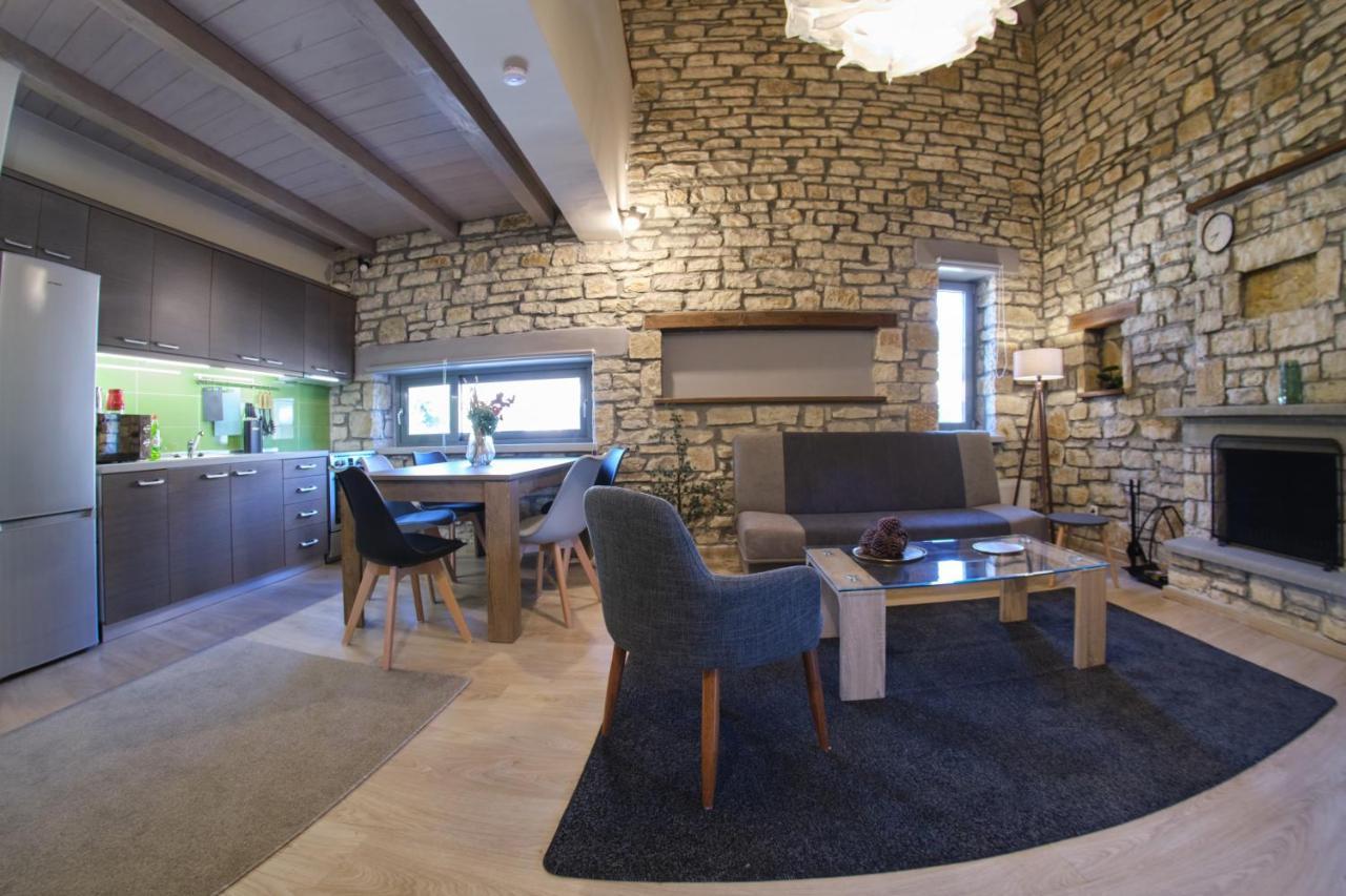 Kalpaki Luxury Maisonette 4 Zewnętrze zdjęcie