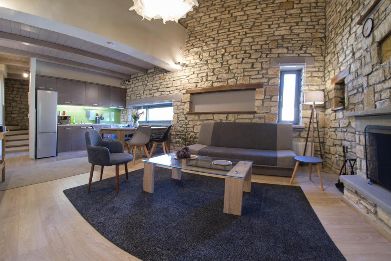 Kalpaki Luxury Maisonette 4 Zewnętrze zdjęcie